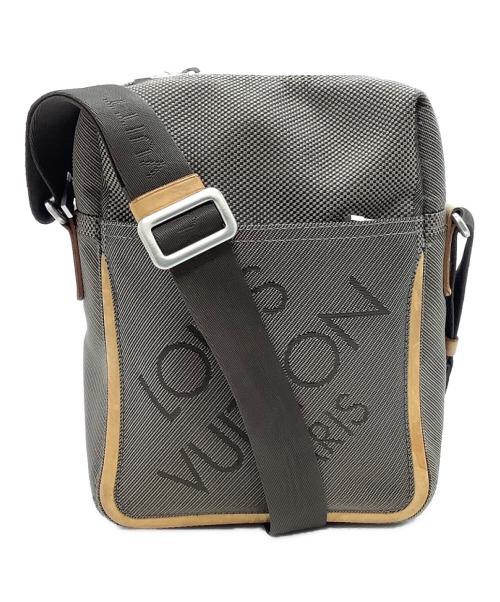 LOUIS VUITTON（ルイ ヴィトン）LOUIS VUITTON (ルイ ヴィトン) ダミエ ジェアンシタダン ショルダーバッグ　 ブラウンの古着・服飾アイテム