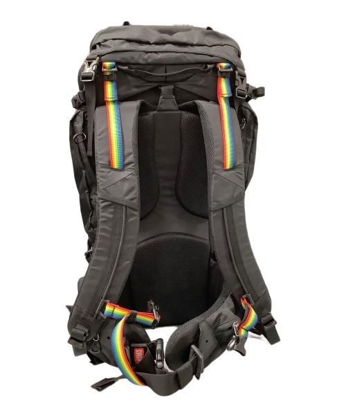 CHUMS（チャムス）CHUMS (チャムス) スプリングデール　リュック ブラックの古着・服飾アイテム