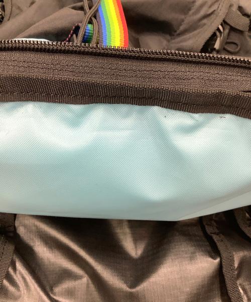 CHUMS（チャムス）CHUMS (チャムス) スプリングデール　リュック ブラックの古着・服飾アイテム