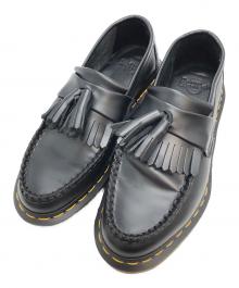 Dr.Martens（ドクターマーチン）の古着「ローファー」｜ブラック