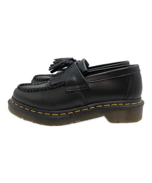 Dr.Martens（ドクターマーチン）Dr.Martens (ドクターマーチン) ローファー ブラック サイズ:UK3の古着・服飾アイテム