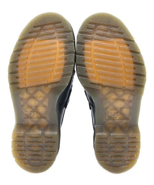 Dr.Martens（ドクターマーチン）Dr.Martens (ドクターマーチン) ローファー ブラック サイズ:UK3の古着・服飾アイテム