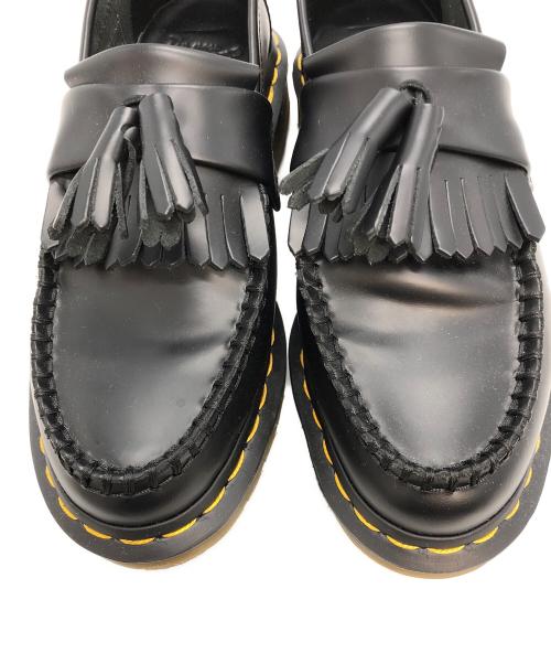 Dr.Martens（ドクターマーチン）Dr.Martens (ドクターマーチン) ローファー ブラック サイズ:UK3の古着・服飾アイテム