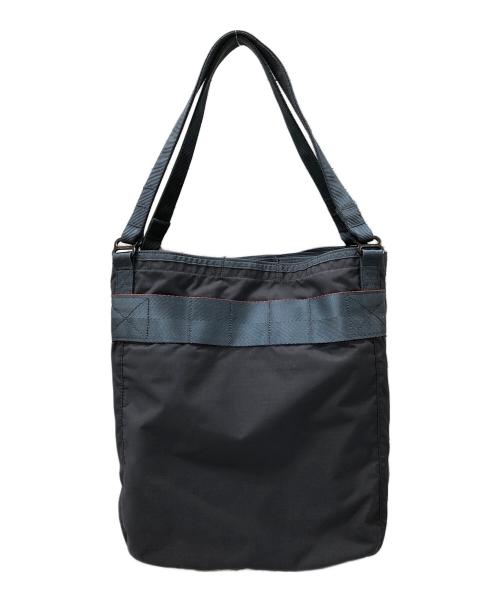 BRIEFING（ブリーフィング）BRIEFING (ブリーフィング) トートバッグ TOTE MW GENII ネイビーの古着・服飾アイテム