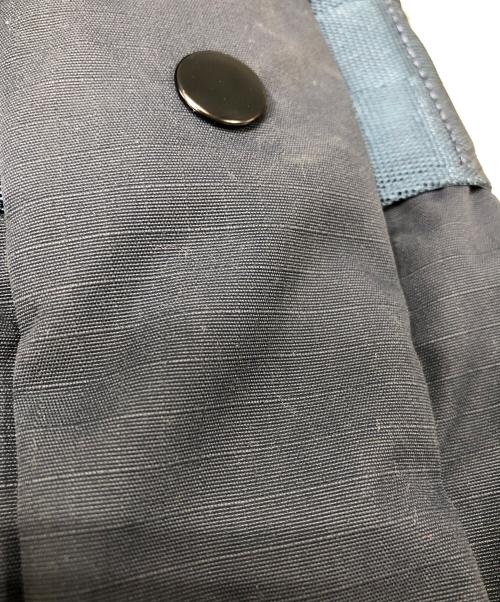 BRIEFING（ブリーフィング）BRIEFING (ブリーフィング) トートバッグ TOTE MW GENII ネイビーの古着・服飾アイテム