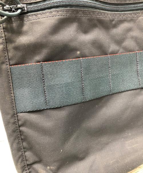 BRIEFING（ブリーフィング）BRIEFING (ブリーフィング) トートバッグ TOTE MW GENII ネイビーの古着・服飾アイテム