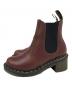 Dr.Martens (ドクターマーチン) サイドゴアブーツ ブラウン サイズ:UK3：12000円