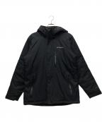 Columbiaコロンビア）の古着「オークハーバーインシュレイテッドジャケット」｜ブラック