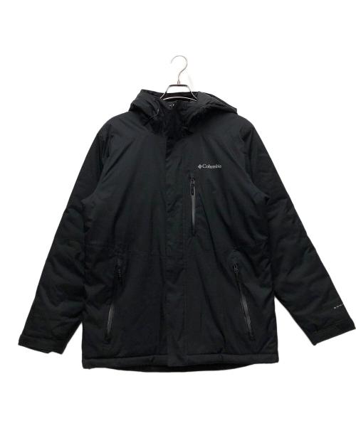 Columbia（コロンビア）Columbia (コロンビア) オークハーバーインシュレイテッドジャケット ブラック サイズ:Lの古着・服飾アイテム