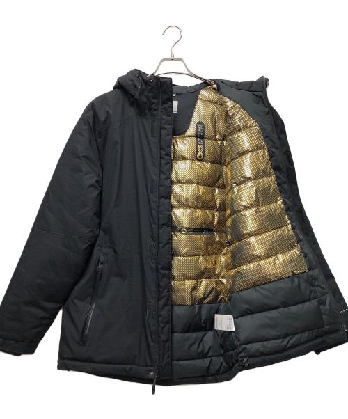 Columbia（コロンビア）Columbia (コロンビア) オークハーバーインシュレイテッドジャケット ブラック サイズ:Lの古着・服飾アイテム