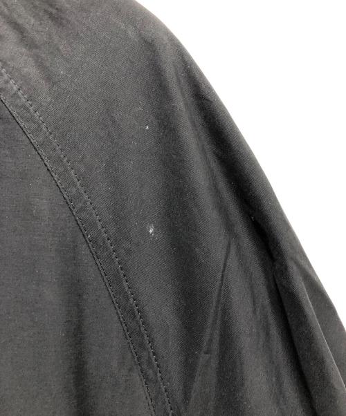 Snow peak（スノーピーク）snow peak (スノーピーク) レインジャケット ブラック サイズ:Lの古着・服飾アイテム