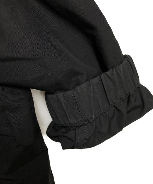 Snow peak（スノーピーク）snow peak (スノーピーク) レインジャケット ブラック サイズ:Lの古着・服飾アイテム