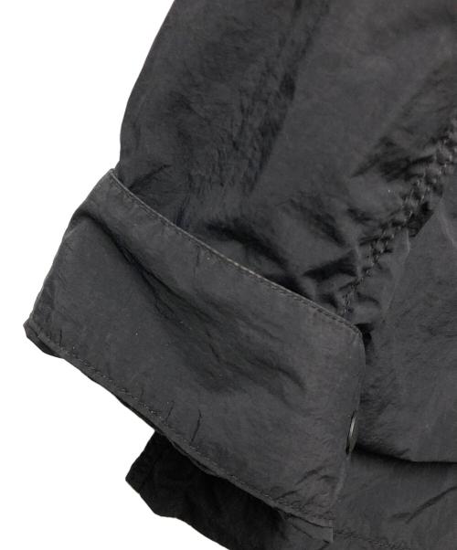 Snow peak（スノーピーク）snow peak (スノーピーク) ナイロンジャケット ブラック サイズ:Lの古着・服飾アイテム