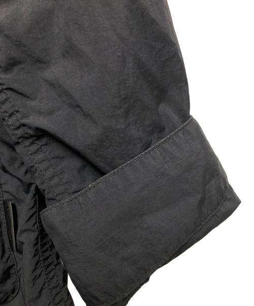 Snow peak（スノーピーク）snow peak (スノーピーク) ナイロンジャケット ブラック サイズ:Lの古着・服飾アイテム