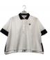 LANVIN SPORT（ランバン スポーツ）の古着「ポロシャツ」｜ホワイト
