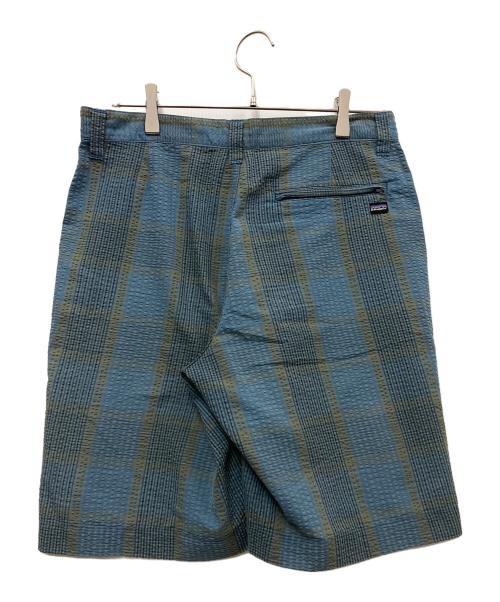 Patagonia（パタゴニア）Patagonia (パタゴニア) スリフトショーツ ブルー サイズ:30の古着・服飾アイテム