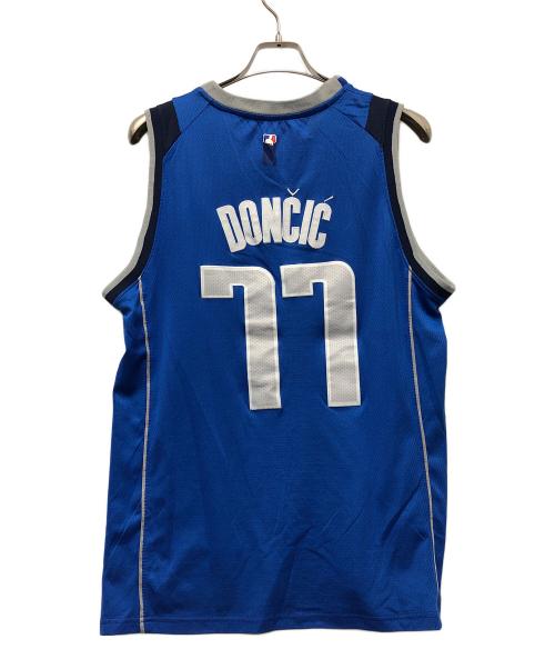 NIKE（ナイキ）NIKE (ナイキ) バスケユニフォーム ブルー×ネイビー サイズ:不明の古着・服飾アイテム