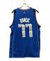 NIKE (ナイキ) バスケユニフォーム ブルー×ネイビー サイズ:不明：6000円