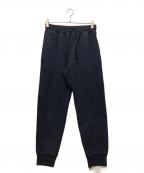 TOKYO DESIGN STUDIO New Balanceトウキョウデザインスタジオ ニューバランス）の古着「スウェットパンツ」｜ネイビー