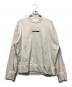 JIL SANDER+（ジルサンダープラス）の古着「プリントスウェット」｜ホワイト