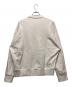 JIL SANDER+ (ジルサンダープラス) プリントスウェット ホワイト サイズ:M：15000円