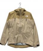 THE NORTH FACEザ ノース フェイス）の古着「FL SUPER HAZE JACKET」｜ベージュ