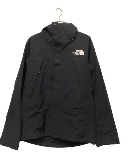 THE NORTH FACE（ザ ノース フェイス）THE NORTH FACE (ザ ノース フェイス) マウンテンジャケット ブラック サイズ:XLの古着・服飾アイテム