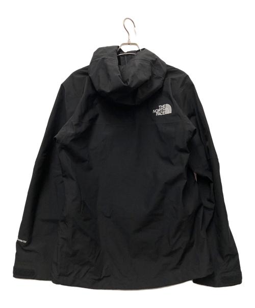 THE NORTH FACE（ザ ノース フェイス）THE NORTH FACE (ザ ノース フェイス) マウンテンジャケット ブラック サイズ:XLの古着・服飾アイテム
