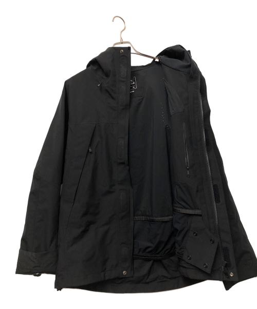 THE NORTH FACE（ザ ノース フェイス）THE NORTH FACE (ザ ノース フェイス) マウンテンジャケット ブラック サイズ:XLの古着・服飾アイテム