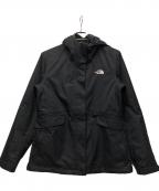 THE NORTH FACEザ ノース フェイス）の古着「2WAYジャケット」｜ブラック