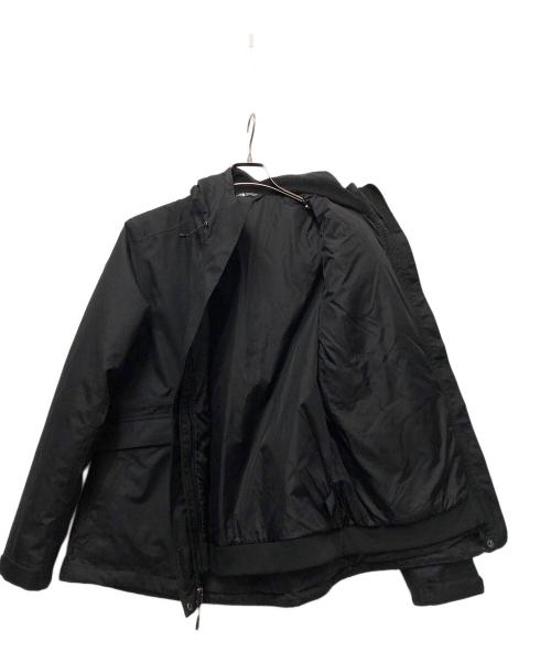 THE NORTH FACE（ザ ノース フェイス）THE NORTH FACE (ザ ノース フェイス) 2WAYジャケット ブラック サイズ:Lの古着・服飾アイテム