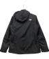 THE NORTH FACE (ザ ノース フェイス) 2WAYジャケット ブラック サイズ:L：22000円