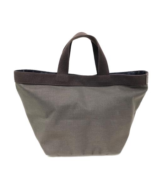 Herve Chapelier（エルベシャプリエ）Herve Chapelier (エルベシャプリエ) 舟形トート モカの古着・服飾アイテム