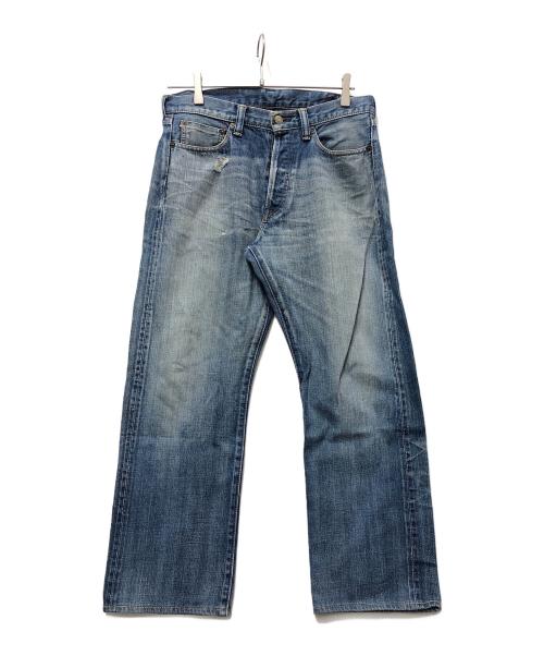 MOMOTARO JEANS（桃太郎ジーンズ）MOMOTARO JEANS (桃太郎ジーンズ) ジーンズ インディゴ サイズ:32✖️35の古着・服飾アイテム