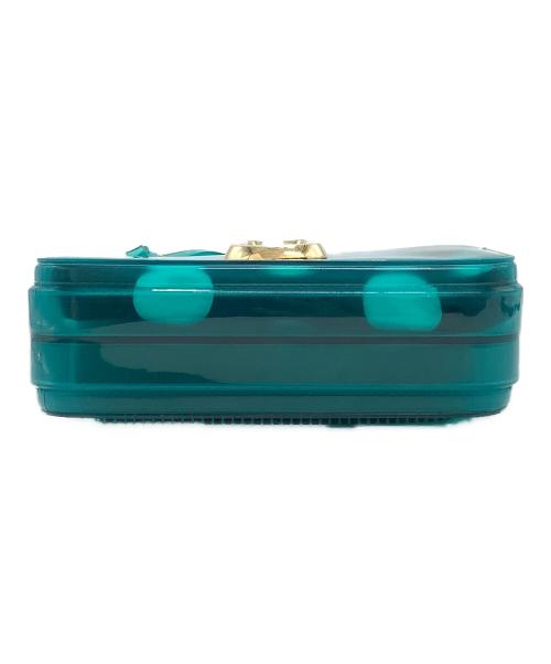 MARC JACOBS（マークジェイコブス）MARC JACOBS (マークジェイコブス) ショルダーバッグ　ザ・ジェリースナップショット ブルーの古着・服飾アイテム