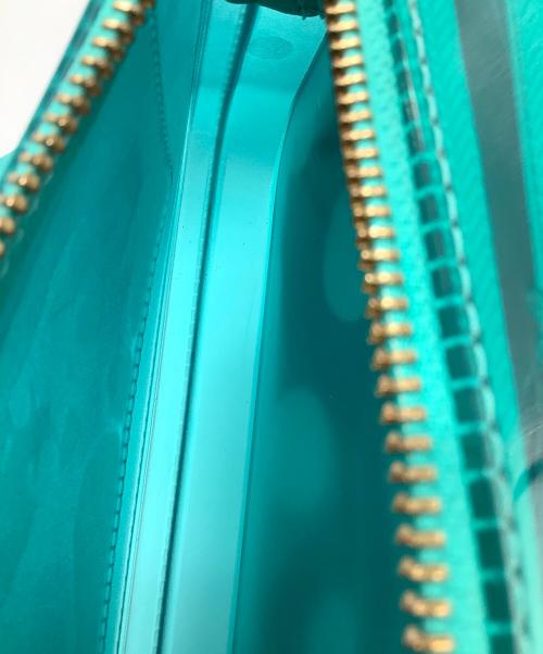 MARC JACOBS（マークジェイコブス）MARC JACOBS (マークジェイコブス) ショルダーバッグ　ザ・ジェリースナップショット ブルーの古着・服飾アイテム