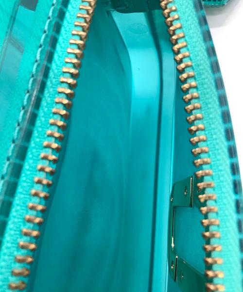 MARC JACOBS（マークジェイコブス）MARC JACOBS (マークジェイコブス) ショルダーバッグ　ザ・ジェリースナップショット ブルーの古着・服飾アイテム