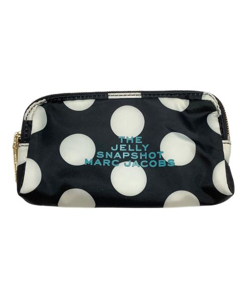 MARC JACOBS（マークジェイコブス）MARC JACOBS (マークジェイコブス) ショルダーバッグ　ザ・ジェリースナップショット ブルーの古着・服飾アイテム