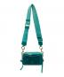 MARC JACOBS (マークジェイコブス) ショルダーバッグ　ザ・ジェリースナップショット ブルー：13000円