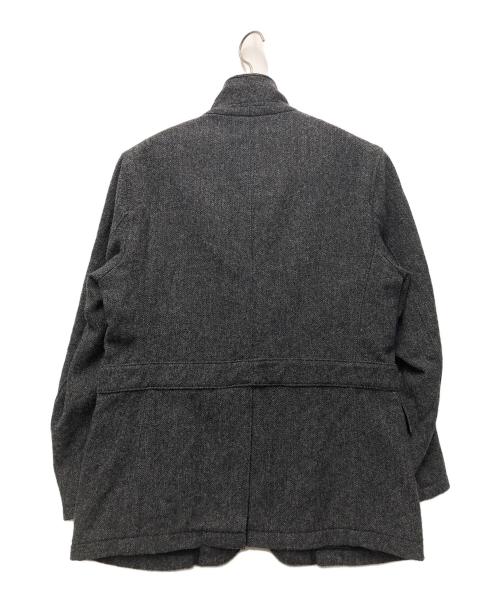 Engineered Garments（エンジニアドガーメンツ）Engineered Garments (エンジニアードガーメンツ) ウール混コート グレー サイズ:Mの古着・服飾アイテム