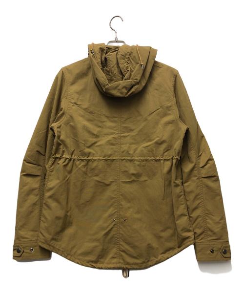 SIERRA DESIGNS（シエラデザインズ）SIERRA DESIGNS (シエラデザインズ) マウンテンパーカー ベージュ サイズ:Mの古着・服飾アイテム