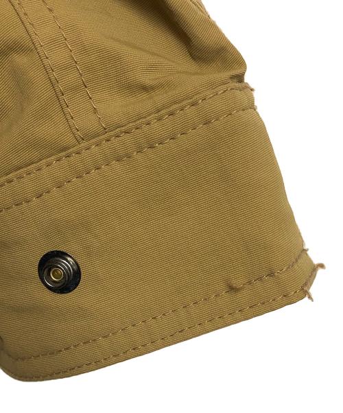 SIERRA DESIGNS（シエラデザインズ）SIERRA DESIGNS (シエラデザインズ) マウンテンパーカー ベージュ サイズ:Mの古着・服飾アイテム