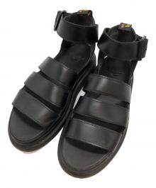 Dr.Martens（ドクターマーチン）の古着「サンダル」｜ブラック