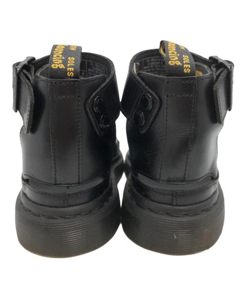 Dr.Martens（ドクターマーチン）Dr.Martens (ドクターマーチン) サンダル ブラック サイズ:23の古着・服飾アイテム