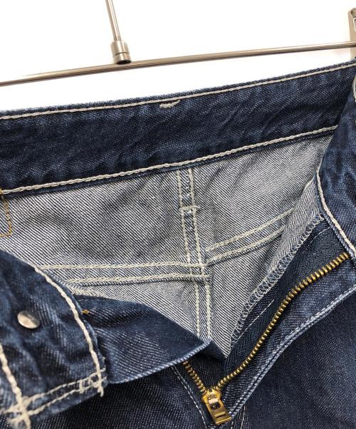 LEVI'S（リーバイス）LEVI'S (リーバイス) デニムパンツ インディゴ サイズ:76/92の古着・服飾アイテム