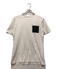 Maison Margiela（メゾンマルジェラ）の古着「半袖カットソー」｜ホワイト