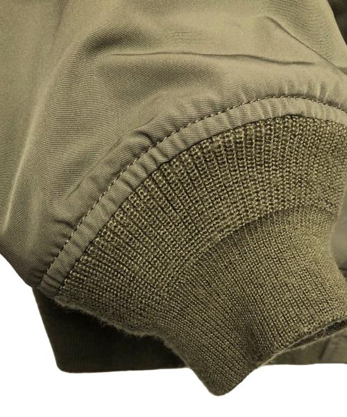 THE NORTH FACE（ザ ノース フェイス）THE NORTH FACE (ザ ノース フェイス) インサレーションボンバージャケット グリーン サイズ:Mの古着・服飾アイテム