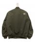 THE NORTH FACE (ザ ノース フェイス) インサレーションボンバージャケット グリーン サイズ:M：15000円