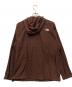 THE NORTH FACE (ザ ノース フェイス) コンパクトジャケット ブラウン サイズ:M：8000円