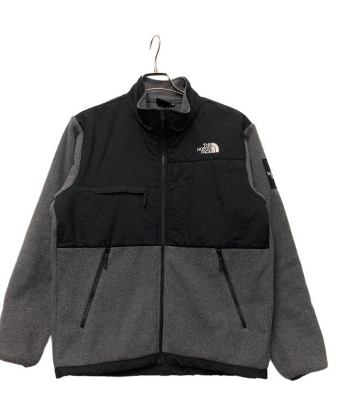 THE NORTH FACE（ザ ノース フェイス）THE NORTH FACE (ザ ノース フェイス) デナリジャケット グレー サイズ:Mの古着・服飾アイテム